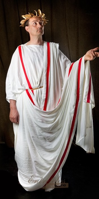 Roman toga