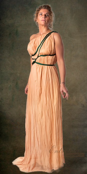 Ancient Greek Dress