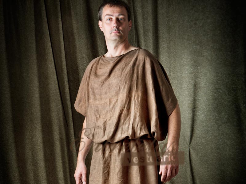 Short Roman tunic : 2nd Century BC - 5th Century: Ancient Era – Greece ...