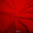 Popelin Rojo Oscuro