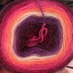 Mohair-fucsia Mohair-fucsia