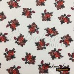 Punto Camiseta Flores