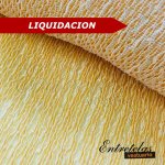 Elástico sofá amarillo