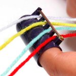 Dedal-tricot