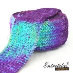 Paillets morado