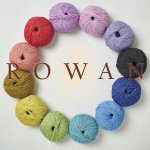 Felted Tweed Colour de Rowan