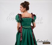 Eleonor espalda