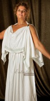 Peplos griego