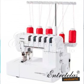 Brother CV3550 Recubridora