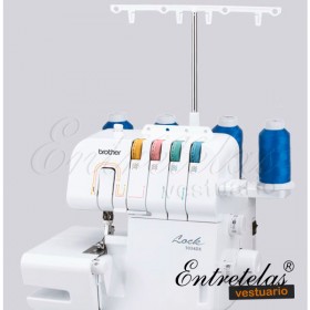Brother 1034DX Overlock - Remalladora