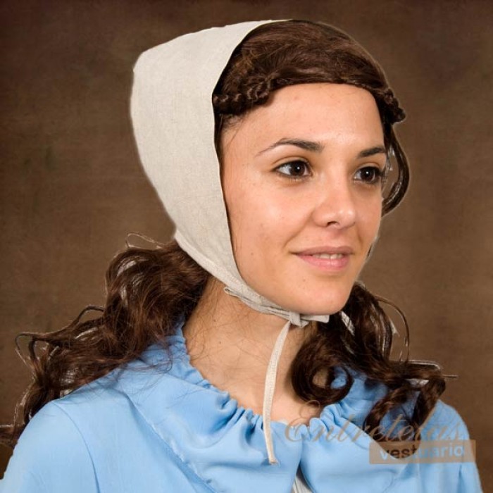 Cofia de mujer s. XII