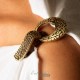 Broche clip dorado