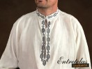 Camisa novio detalle