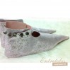 zapato medieval