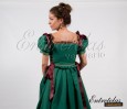 Eleonor espalda