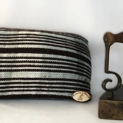 cojin-lumbar-marron-rayas