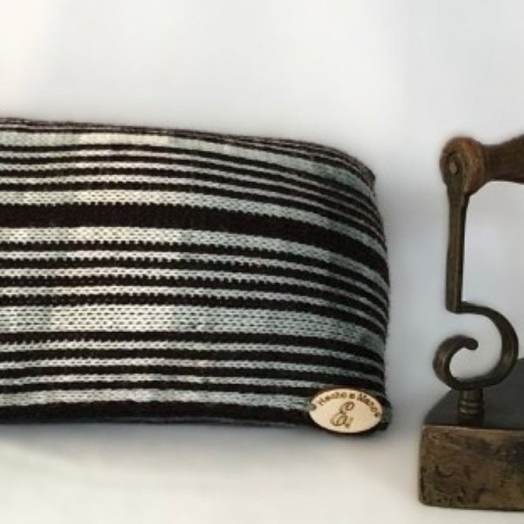 cojin-lumbar-marron-rayas