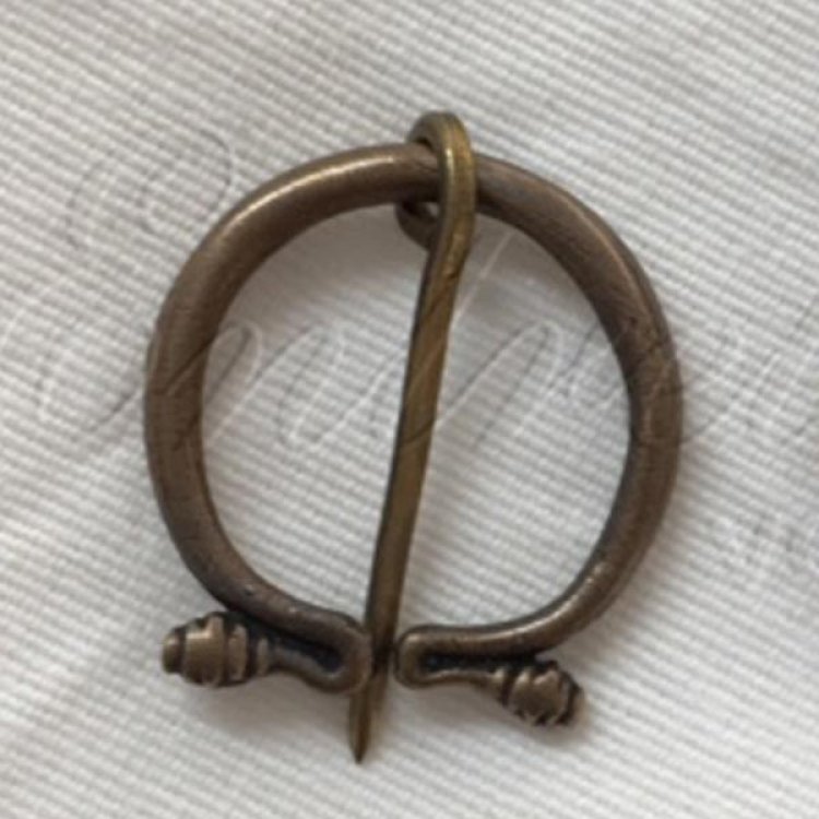 Fíbula Omega
