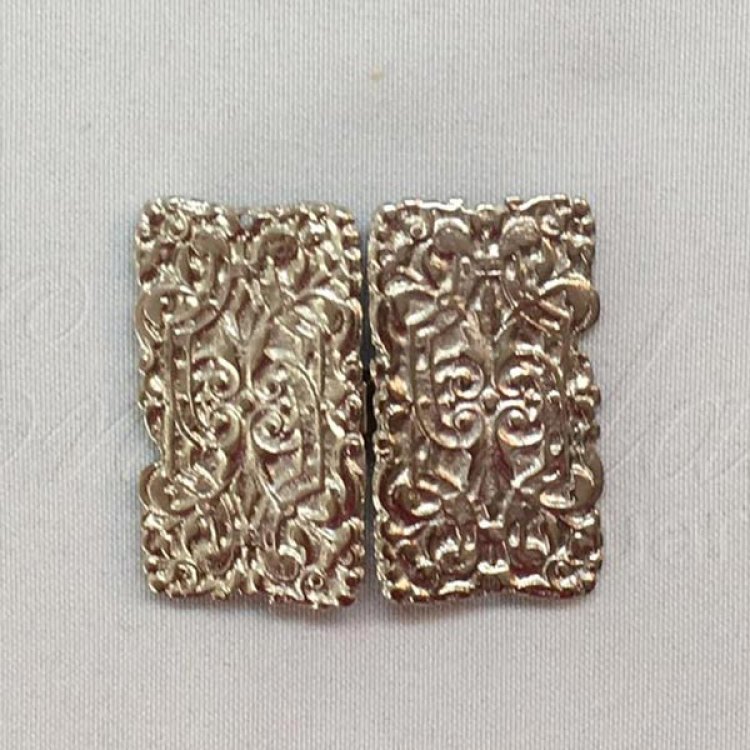 Broche Cuadrado