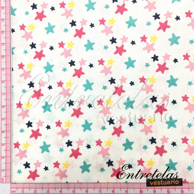 Estrella colores