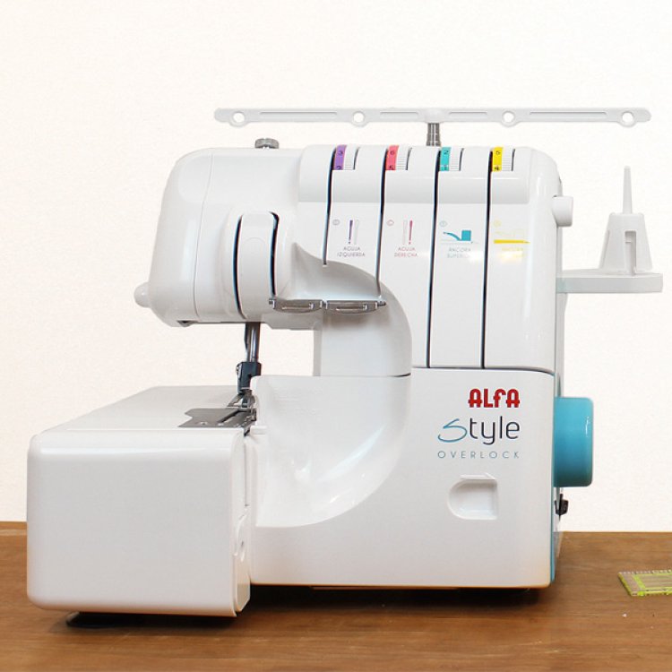 8708 Style Overlock