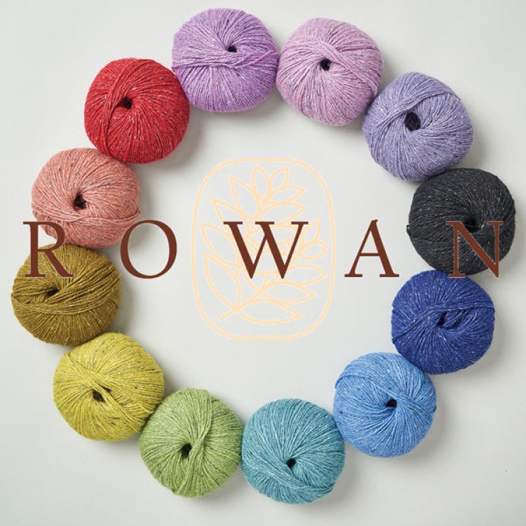 Felted Tweed Colour de Rowan