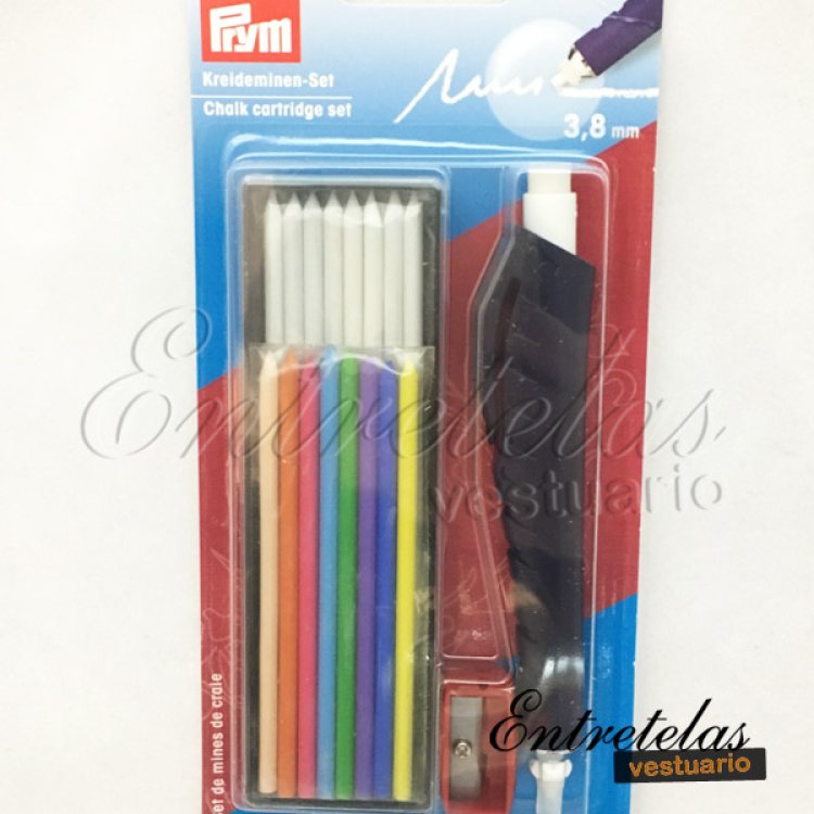 Portaminas 3,8 Prym