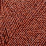 Denim tweed papaya 025 00025-papaya Denim tweed papaya 025 00025-papaya