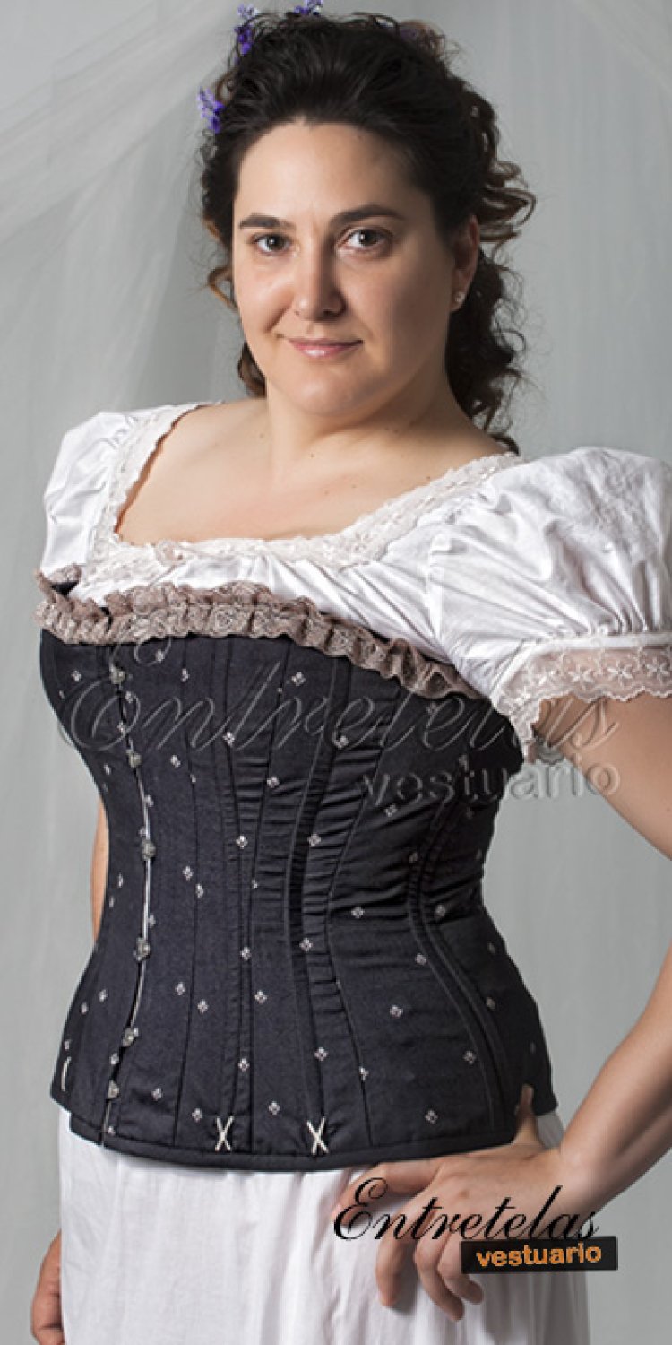 Corsé 1860