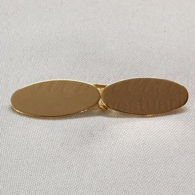 Imagen Broche oval