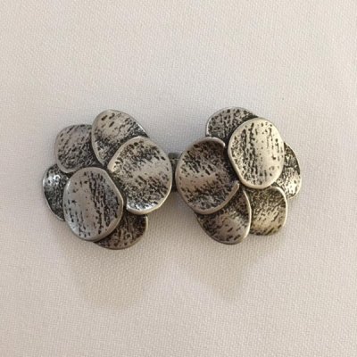 Imagen Broche pétalos