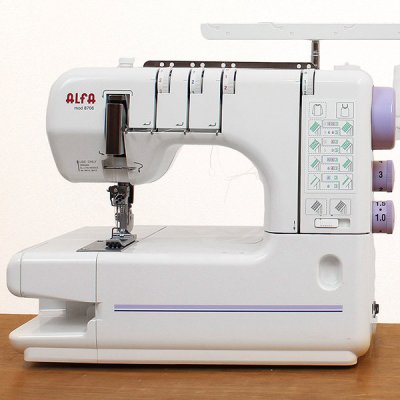 Imagen Alfa 8706 Recubridora
