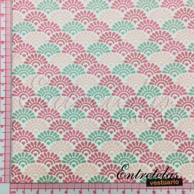 Imagen Abanicos rosa