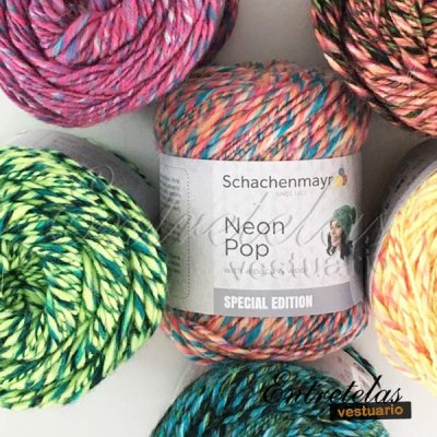 Imagen Neon Pop de Schachenmayr