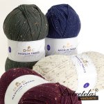 Magnum Tweed de DMC Magnum Tweed de DMC