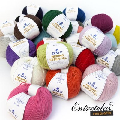 Imagen Merino Essentiel 4 de DMC