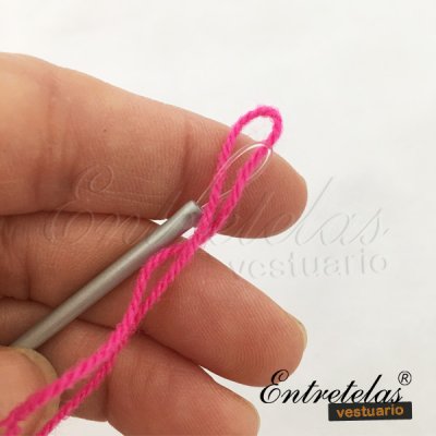 Imagen Aguja lana fácil