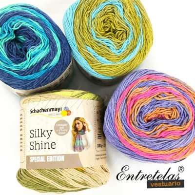 Imagen Silky Shine de Schachenmayr
