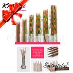 Set agujas doble punta symfonie KnitPro Set agujas doble punta symfonie KnitPro