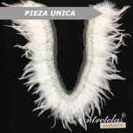 Cuello plumas Cuello plumas