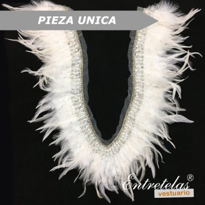 Imagen Cuello plumas
