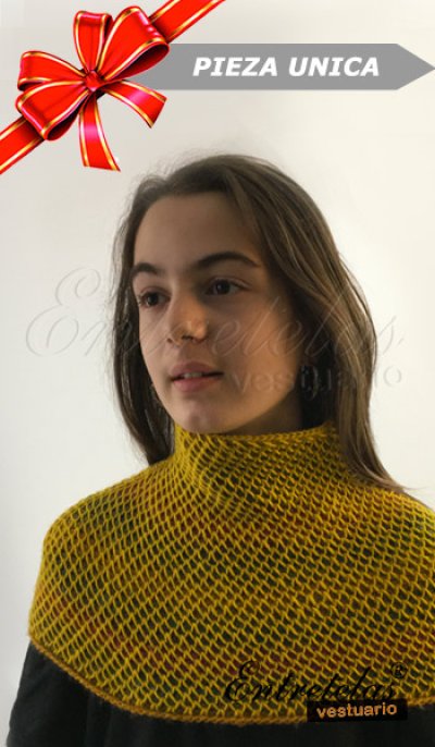 Imagen Cuello capelina otoño