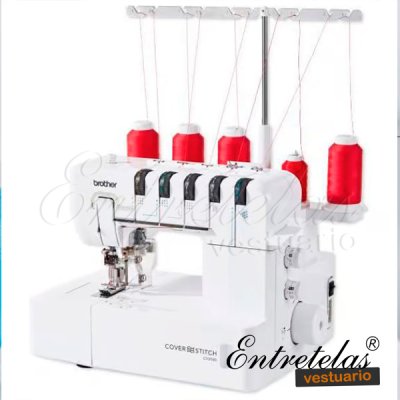 Imagen Brother CV3550 Recubridora