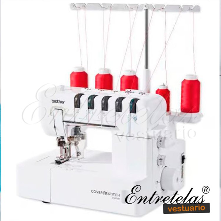 Brother CV3550 Recubridora