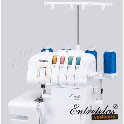Imagen Brother 1034DX Overlock - Remalladora