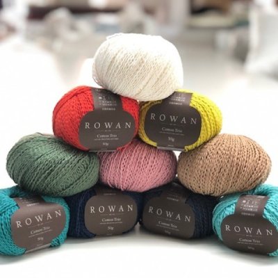 Imagen Cotton Trio de Rowan