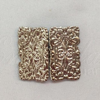 Broche Cuadrado