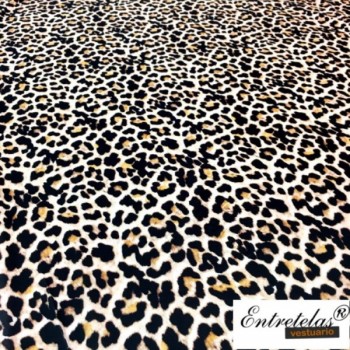 Tela Animal Print
