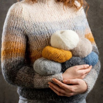 Alpaca cloud de Schachenmayr