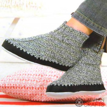 Suelas de cuero Regia